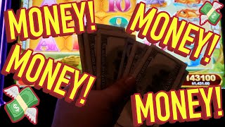 Reading an Emotional Letter and then HAND PAY JACKPOT!!!