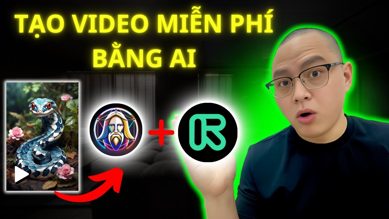 Cách tạo video bằng AI: Hướng dẫn sử dụng Runway AI ( A-Z ) | Vưu Xuân Hào