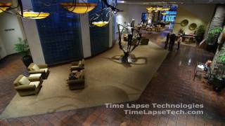 Time Lapse - Hotel Remodel in One Week