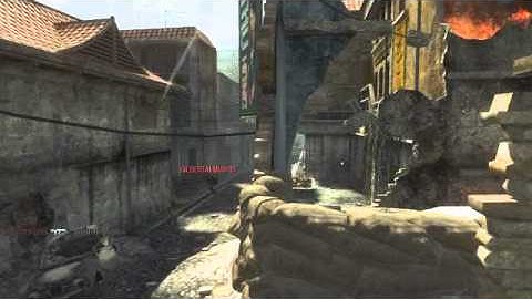 Black Ops: Random Toss Triple Grenade Kill