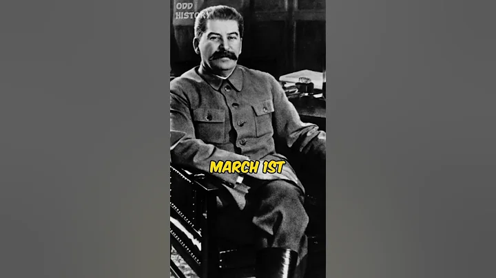 March 1st - Today in History #shorts