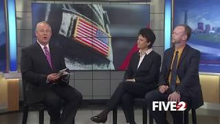 WDTN: Wright State to host Veterans Moving Forward event on May 23