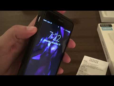 indmird-iphone-6,-7-and-8-(plus)-battery-charging-case-unbox-and-review