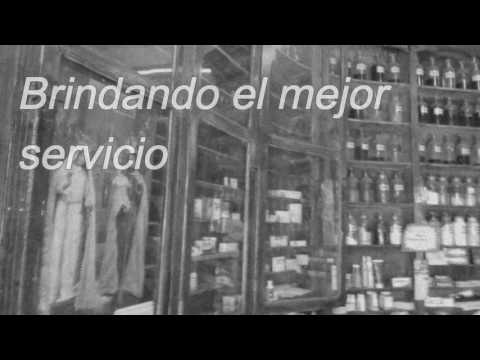 Comercial de Farmacia Gonzales y Castillo