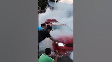 Cobalt SS turbocharged Trifecta tune Burnout 2012 #cobalt #trifecta #turbocharged #burnout