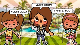 🤯 SIBLING WARS 😡 || Toca boca LIFE WORLD roleplay *WITH VOICE* 🗣️