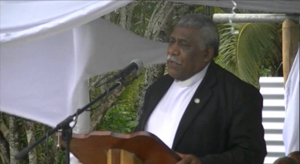 05/07/2015   Vakaboko Cina, Veiwekani ni Ceva, Rev  Ili Vunisuwai Part 1