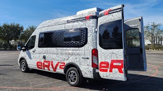 The First Real Electric RV Is Here… But There’s a Problem