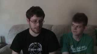 Germantown BattleBots May 2015 Competition Vlogs! Ep 1- The Lawnmower VS Titan