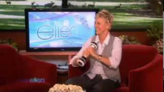 Ellen Shakes Her Way to Health!(09/15/09)
