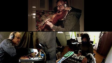 Matthias Kaiser - Shoko Nagai - Hans Tammen at Experimental Intermedia (EI) Dec 2020