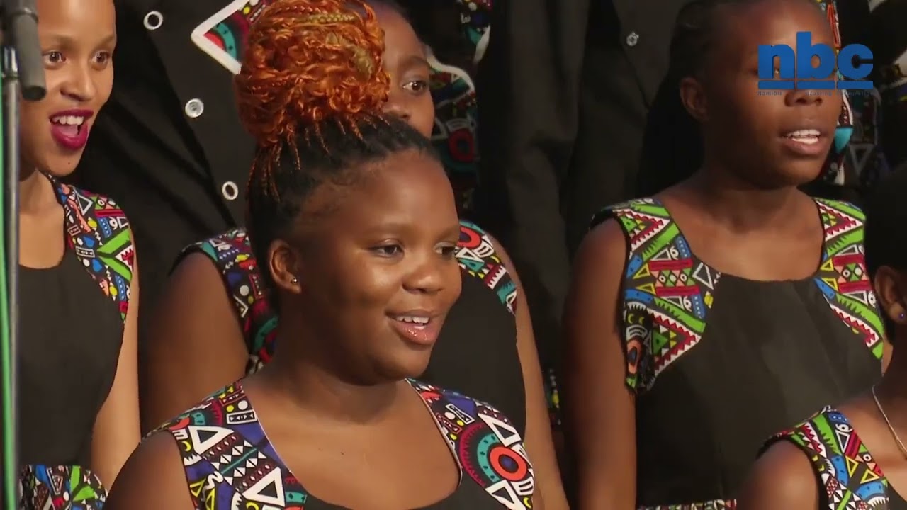ACCAPELLA FESTIVAL NAMIBIA SEASON 1 PART 2