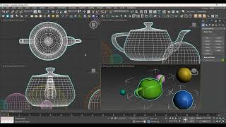 3Ds Max Class 4 - Viewport Navigation Controls