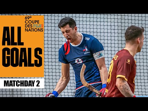 ALL GOALS Coupe des Nations 2024 - MATCHDAY 2