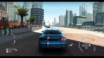 GAME PLAY _ GRID AUTO SPORT ANDROID GAME PLAY 50 MINUTE