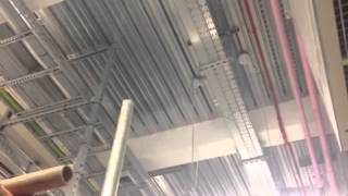 Enclosure Integrity Test Leakage Areas