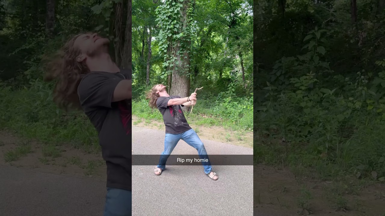 My stick got stuck #skit #humor #itsjustshepherd #funny #memes #comedy#shorts#mustwatch