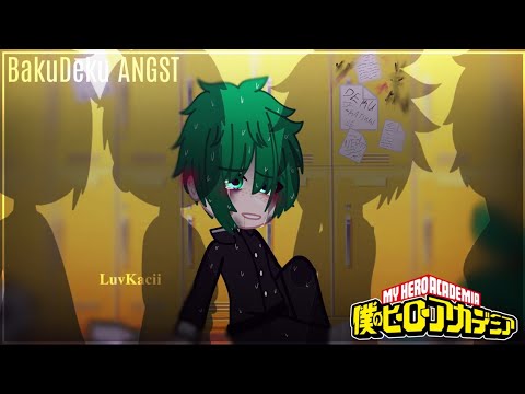 Traitor. | Meme | BkDk Angst | Mha | LuvKacii