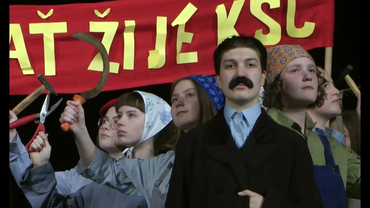 Jednou budem dál - videoukázka pro školy