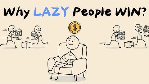 The Lazy Person’s Guide to Extreme Productivity