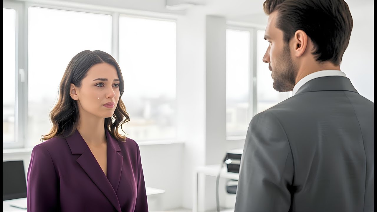 Nachdem ich kündigte, erfuhr mein Millionär-Chef von meiner Schwangerschaft – und alles änderte sich