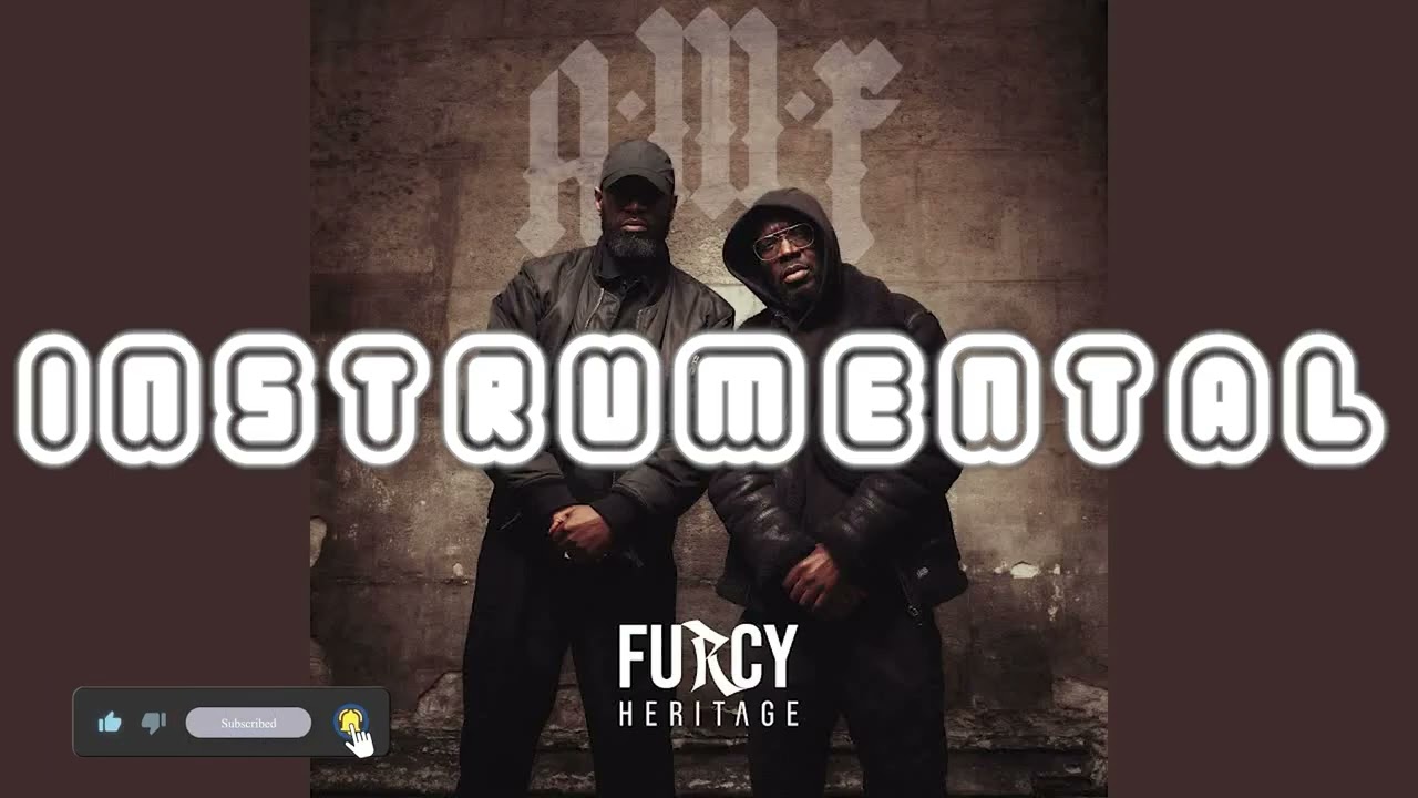 bd al Malik · Mattéo Falkone · Mac Tyer · Saamou - Furcy Heritage (Instrumental)