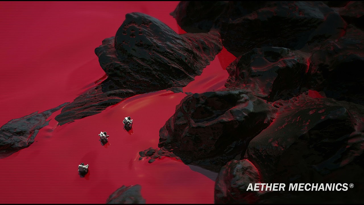 Aether Mechanics - CRISP®