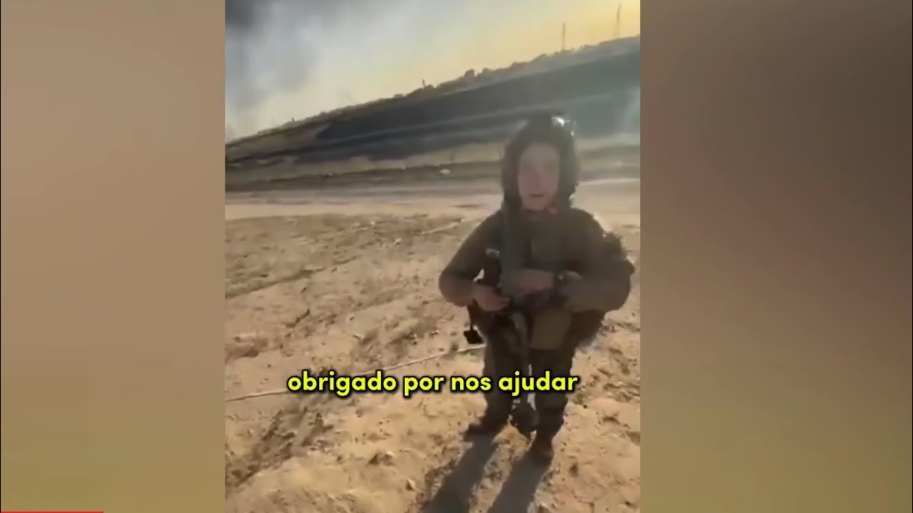 Piloto que se ejetou de caça dos EUA é ajudada e recebe agradecimentos de moradores do Kuwait