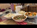 Ladakh Food Tour | Tibetan food in Leh city | Gunajit Baishya