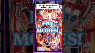 AtGames Firefighter Urban Pinball Has Fun Modes!
