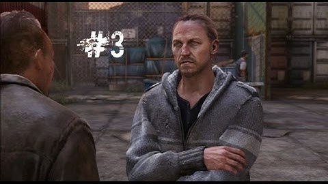 The Last of Us Part 3 Robert