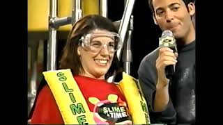 Slime Time Live 11/5/01 Nick Take Over Your School