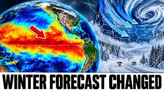 El Niño Just Flipped the Winter Forecast — Your Region Won't Be the Same! (Latest Updates)