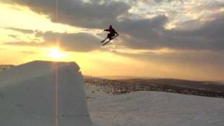 Parken Trysil 2008