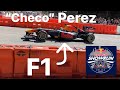 Sergio “CHECO” Perez Redbull Showrun Dallas Vlog