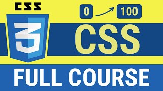 CSS full course | from KNOWING nothing to MASTER !