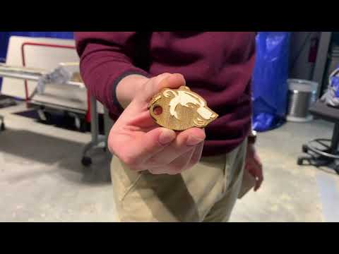 Making the Gala Box - Part 1