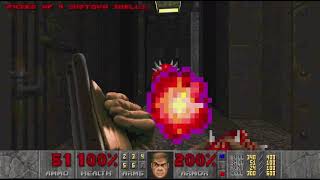 Doom 2: Abscission (PS5) - MAP11: Sarcophagus (Ultra-Violence 100%)