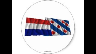 Fryslân Friesland Film Frisian Anthem Ter Pier Gerlofs Donia