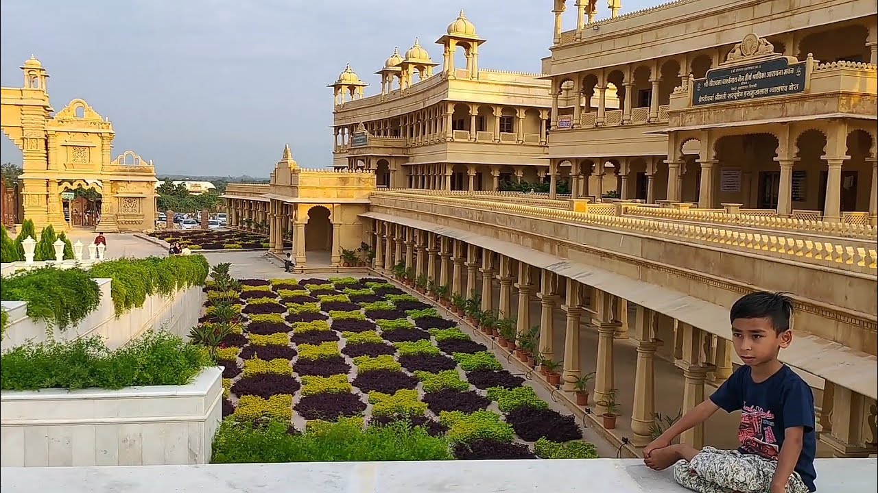 Shri jirawala Parshwanath jain tirth Darshan , RMD pune, श्री जीरावला ...