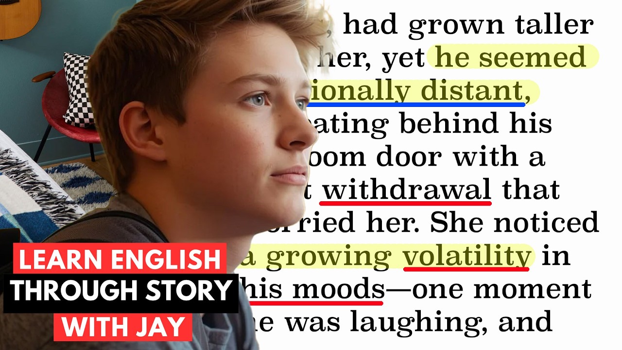 Изучение английского языка через рассказы, Урок 62 - (B-1) Улучшите понимание английского языка