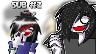 Drawing My Subscribers EMO!