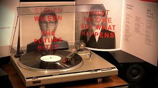 Steven Wilson | Man Of The People (The Future Bites) - Vinyl LP HQ rip