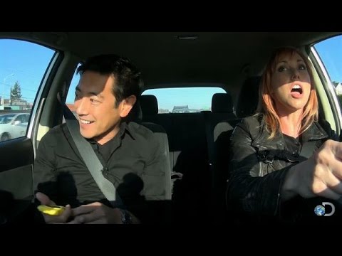 Which Is Faster: Weaving in Traffic or Staying in One Lane? | MythBusters