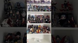 Naruto Merch Collection