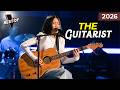 She's 14, Plays Guitar and Took Every Coach By Surprise! [4K] | The Voice Kids