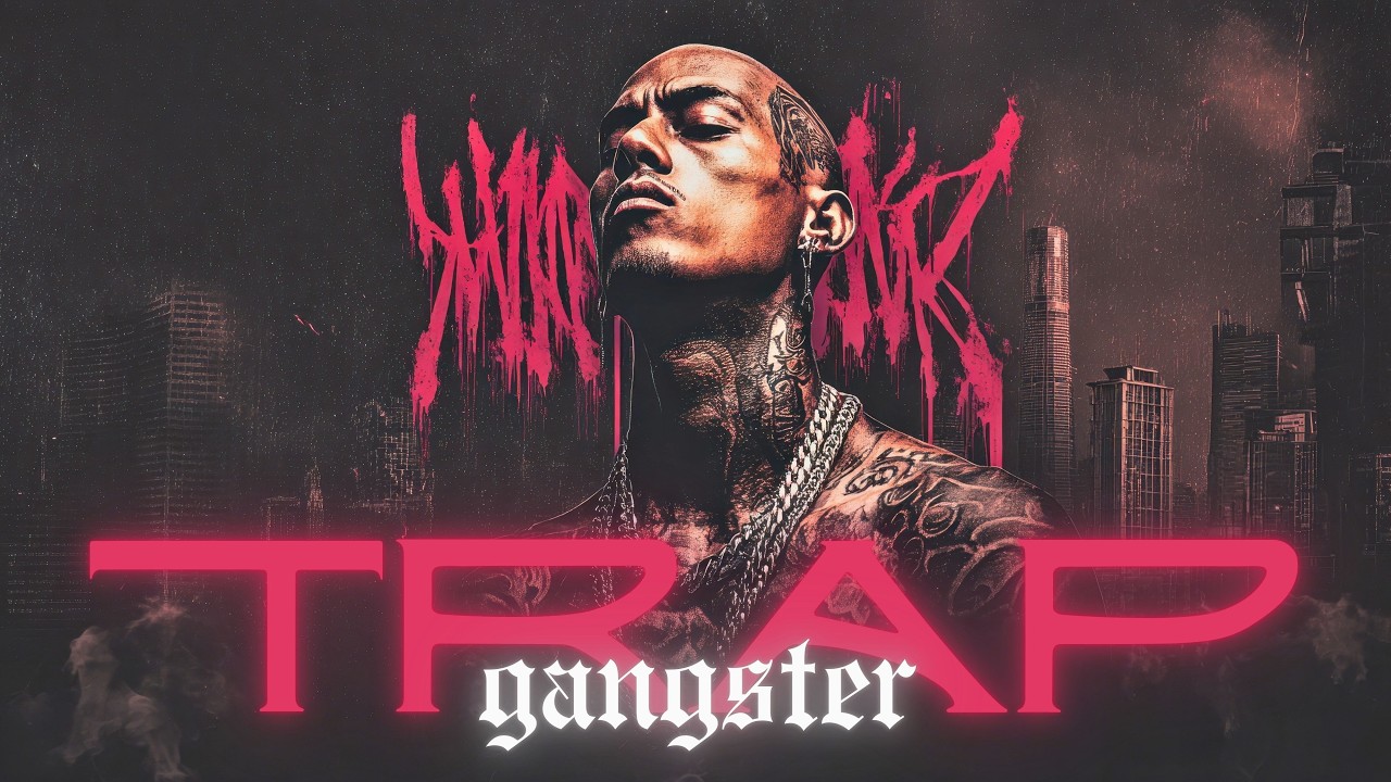 Dark Rage Trap 🔥 Brutal Hip-Hop Beats 2026 | Hard Trap & Street