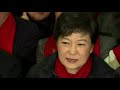 South Korea court upholds jail for ex-president Park