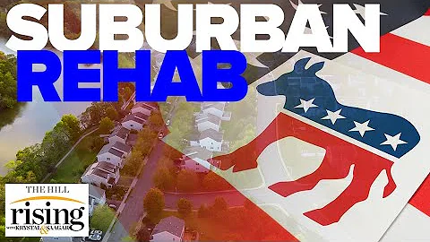 Matt Karp: How Suburbanites Have Remade The Democr...