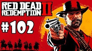 Red Dead Redemption 2 - Walkthrough - Part 102 - The Veteran Ps4 Hd 1080P60Fps
